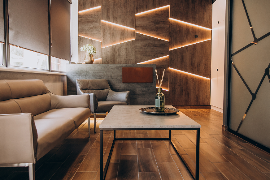 Minimal Room